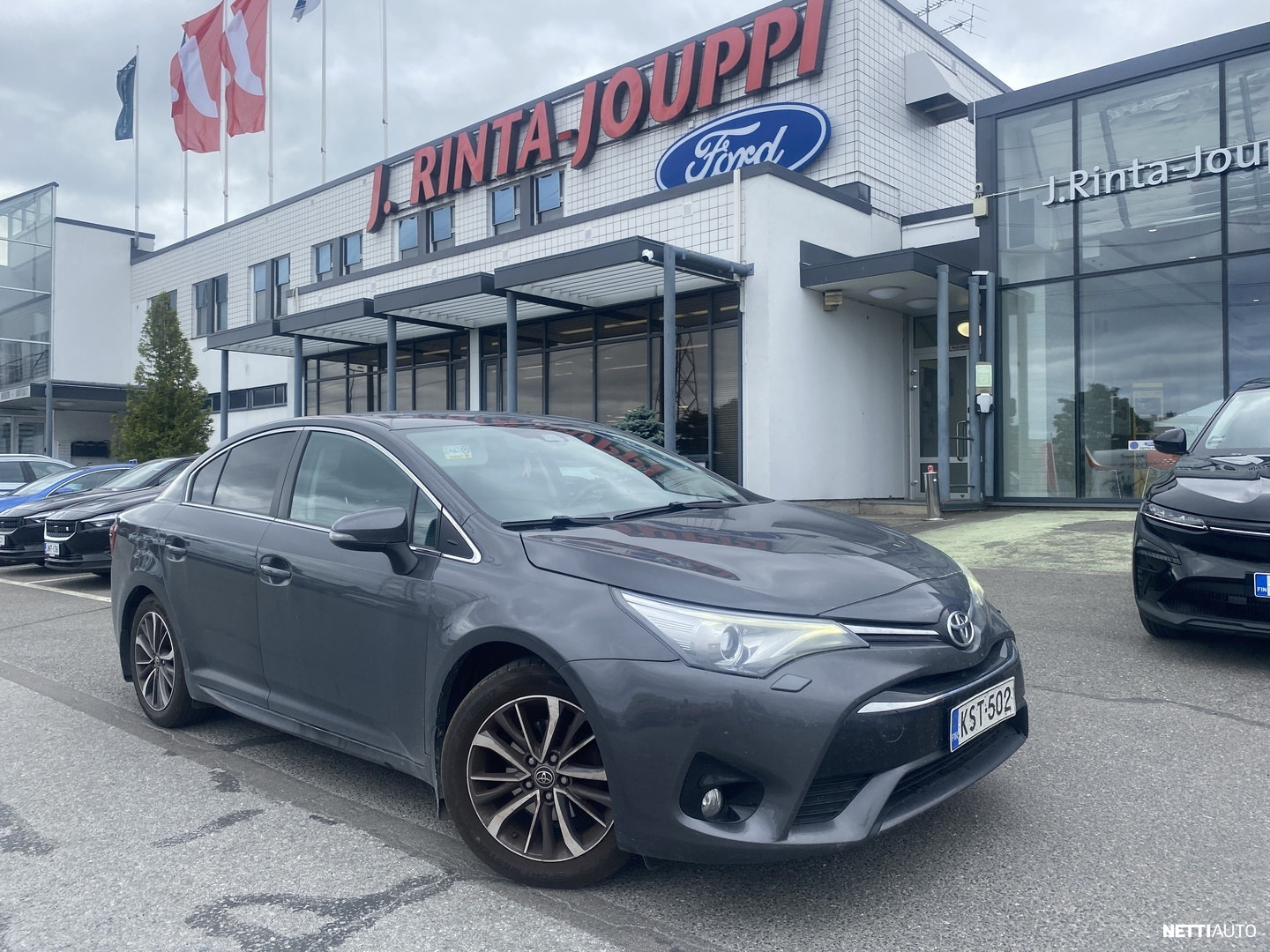 Toyota Avensis