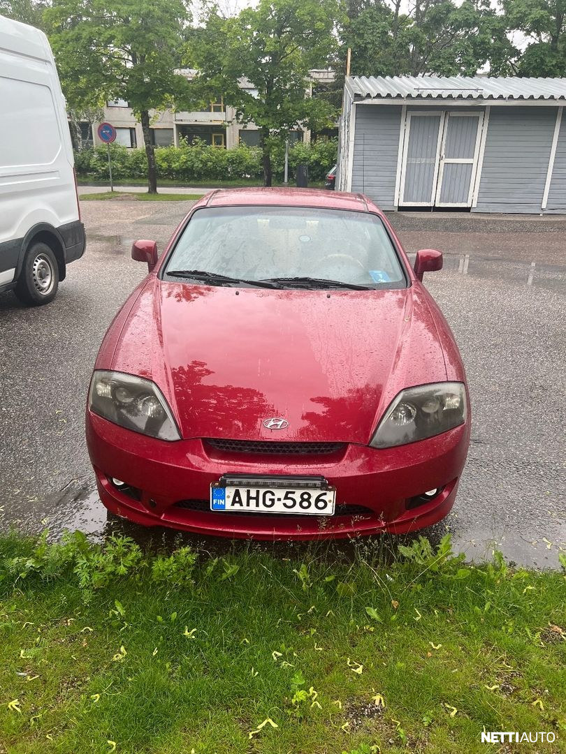 Hyundai Coupe