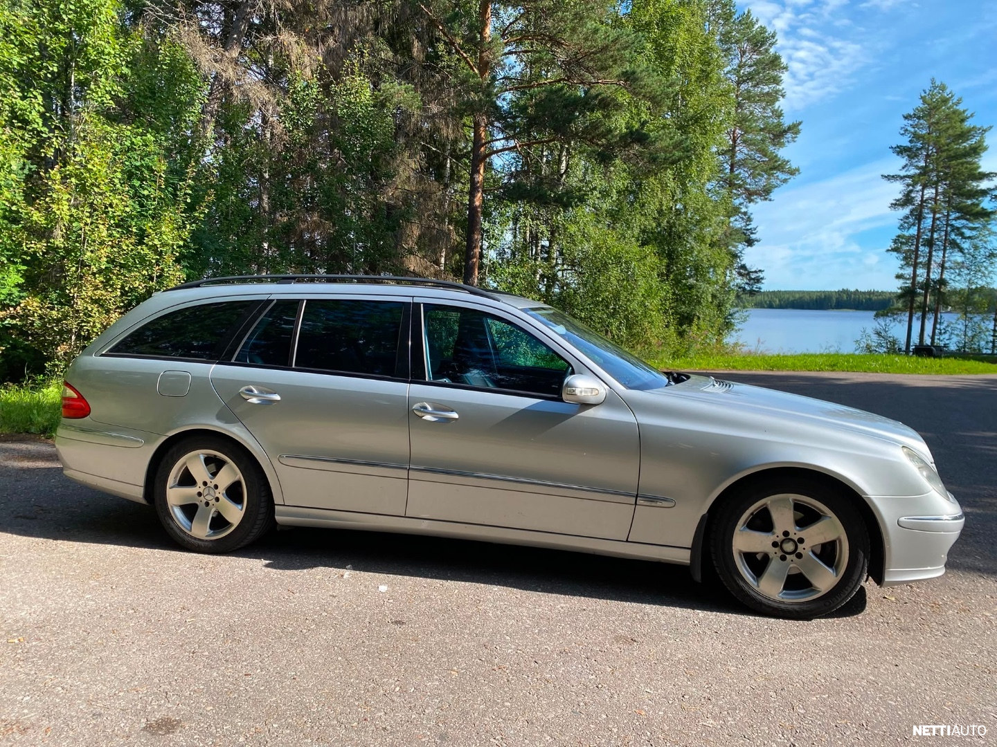 Mercedes-Benz E