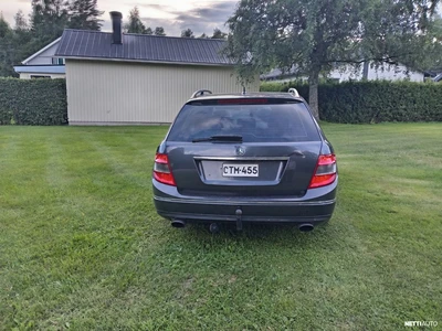 Mercedes-Benz C CDI 2008, kuva 5/11