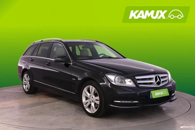 Mercedes-Benz C 250 CDI BE T 2012, kuva 1/31
