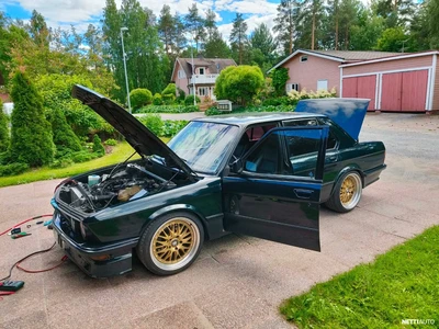 BMW 535 E28 535i Turbo 1982, photo 7/11