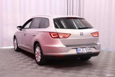 Seat Leon ST 1,2 TSI 105 Style DSG 2014, kuva 5/32
