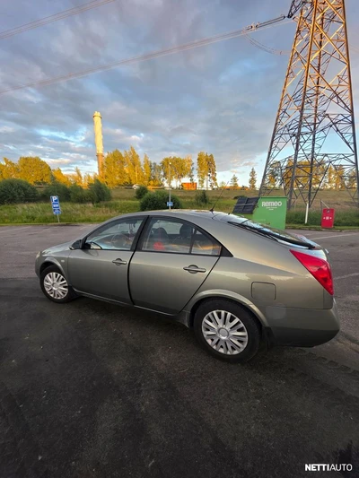 Nissan Primera 2006, kuva 3/16