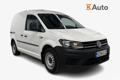 Volkswagen Caddy 2016, photo 1/15