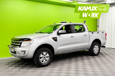 Ford Ranger 2013, photo 6/30