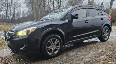 Subaru XV 2,0 TD S (CF) 2015, kuva 8/8