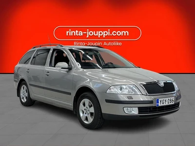 Skoda Octavia Combi 1,9 TDI 4X4 Elegance 2008, kuva 4/59