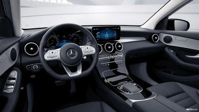 Mercedes-Benz GLC 2020, kuva 5/7
