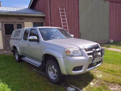 Mazda BT-50 2009, kuva 6/10