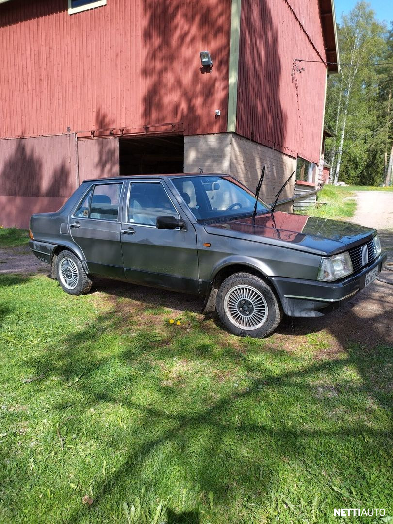 Fiat Regata