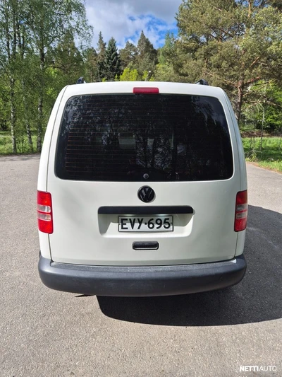 Volkswagen Caddy 2012, photo 7/14