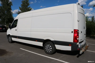 Volkswagen Crafter 2016, photo 7/49