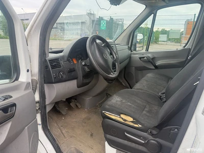 Mercedes-Benz Sprinter 2016, photo 3/13