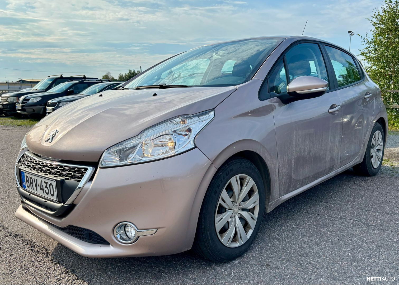 Peugeot 208