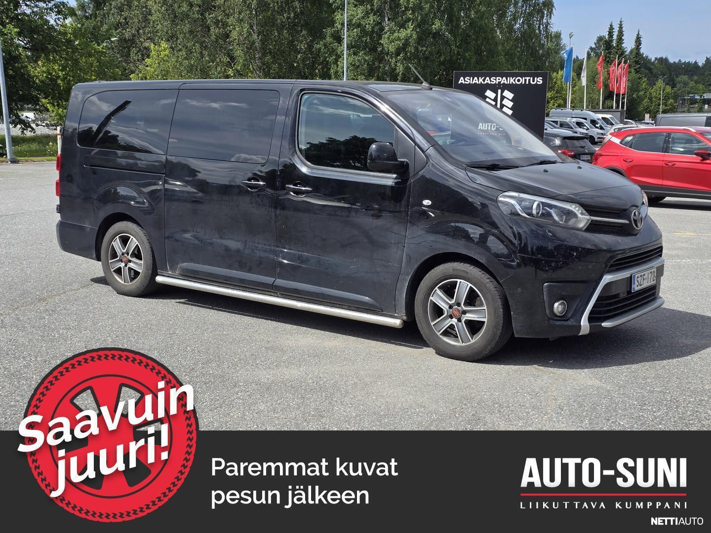 Toyota Proace Verso