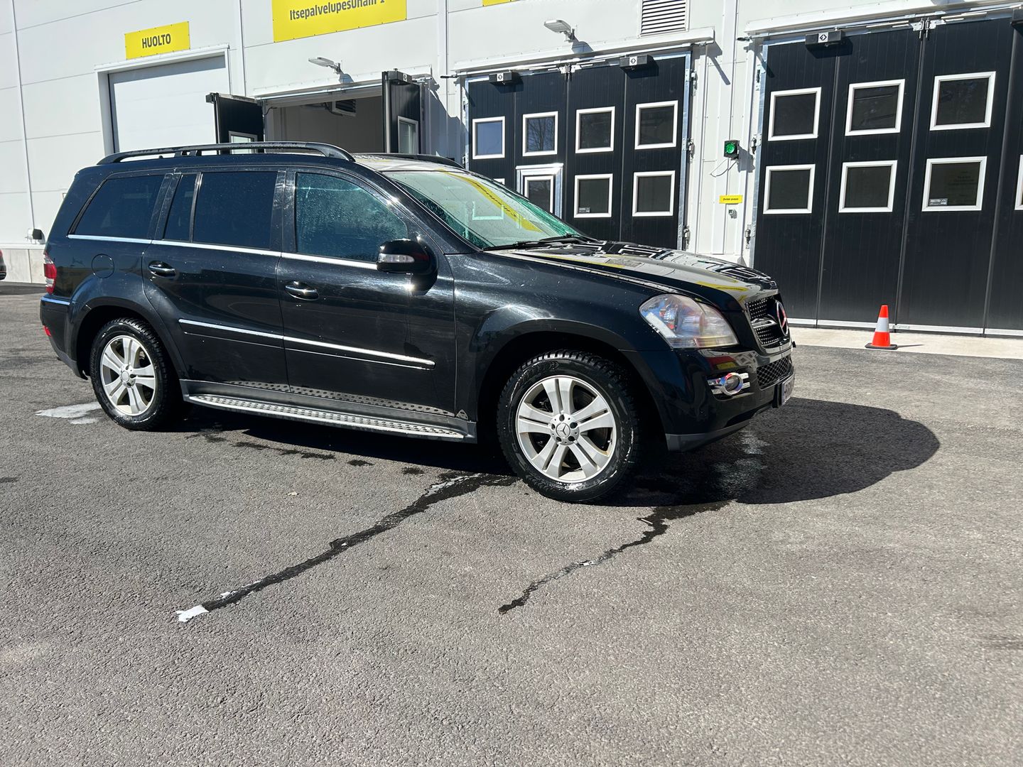 Mercedes-Benz GL