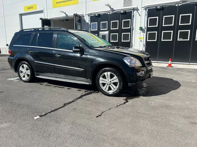 Mercedes-Benz GL CDI 4MATIC 2008, kuva 1/10