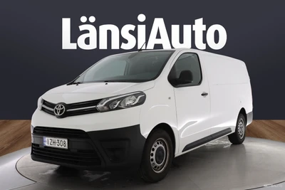 Toyota Proace L2 2,0 D 120 2020, photo 1/31