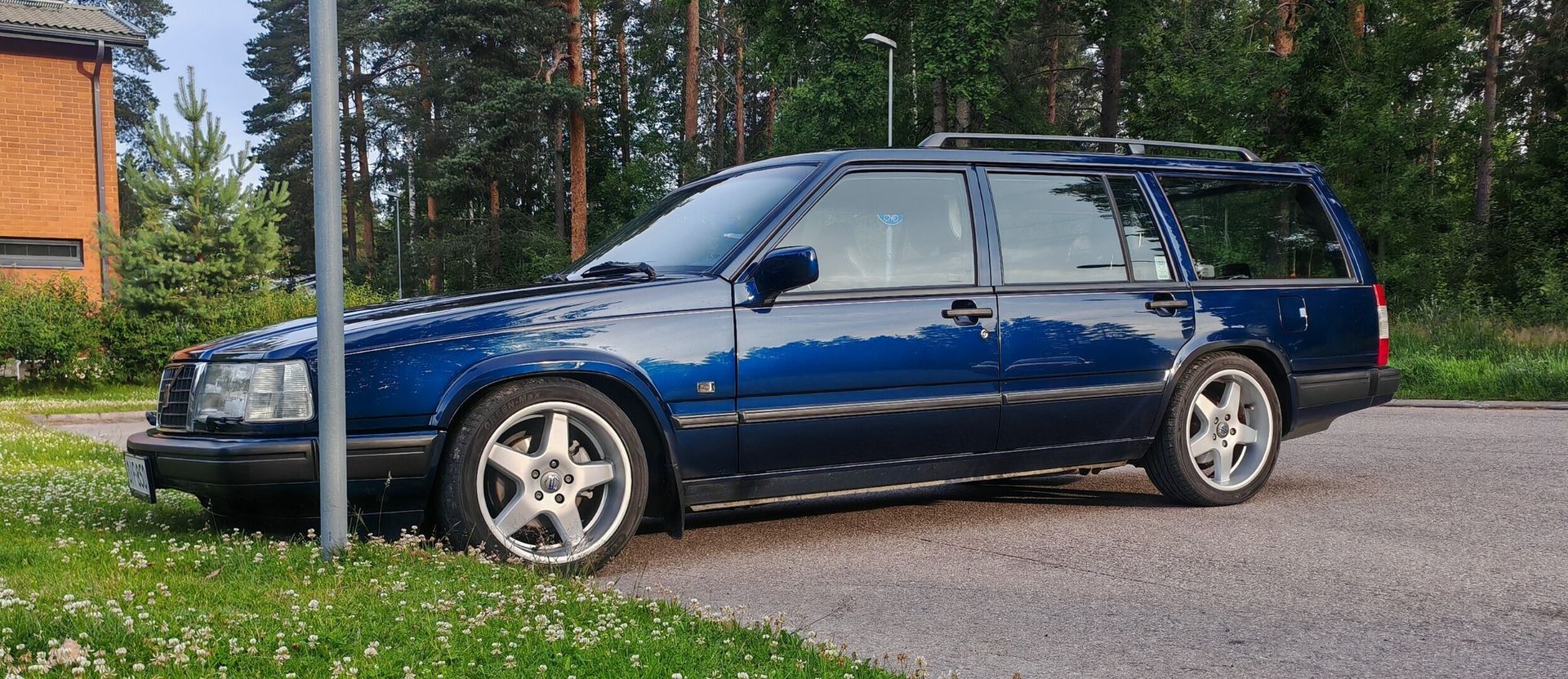 Volvo 940