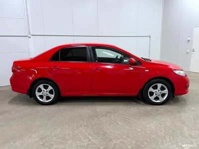 Toyota Corolla 2008, photo 5/9