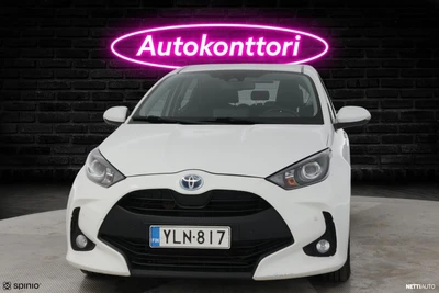 Toyota Yaris 1.5 Hybrid Active 5-ov 2022, kuva 6/11