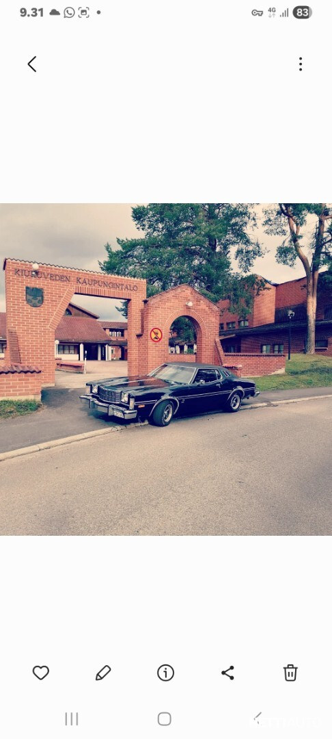 Ford Elite