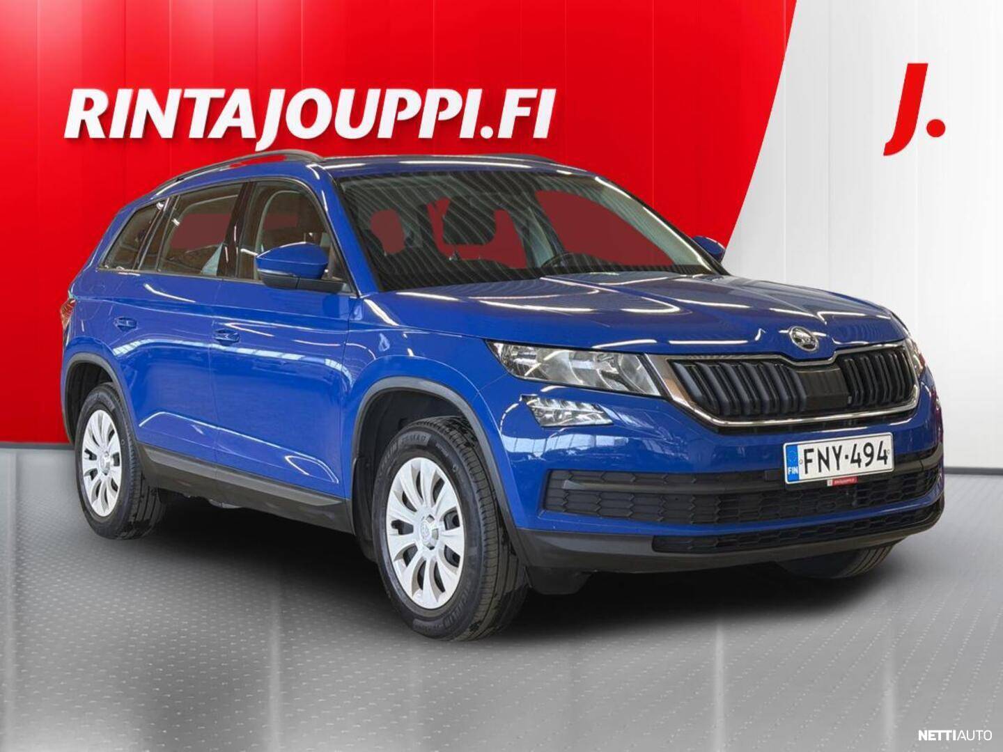 Skoda Kodiaq 1,5 TSI ACT Active