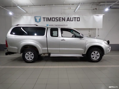 Toyota Hilux 2010, photo 2/17