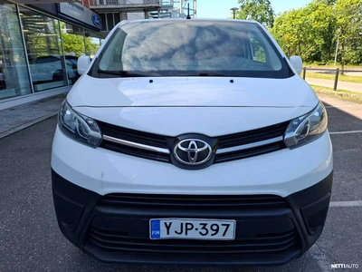 Toyota Proace L2 2,0 D 120 2017, photo 7/10
