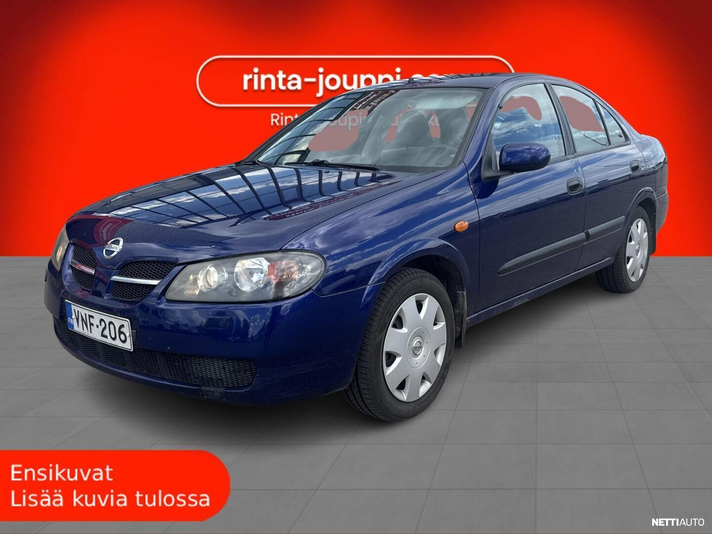 Nissan Almera