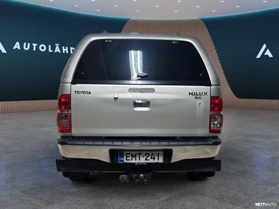 Toyota Hilux 2012, photo 5/37