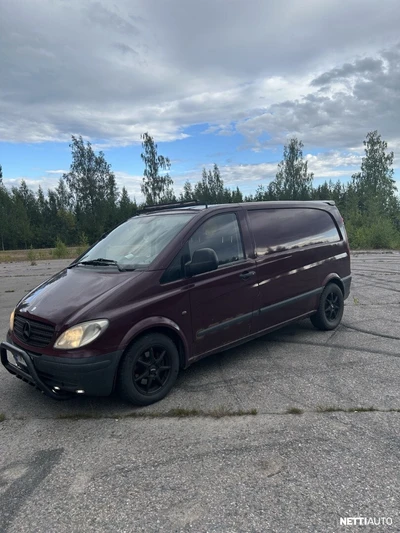 Mercedes-Benz Vito 2005, kuva 2/12