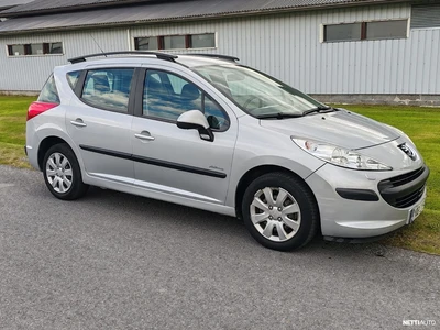 Peugeot 207 Wagon Trendy HDi 90 Platinum 2008, kuva 7/10