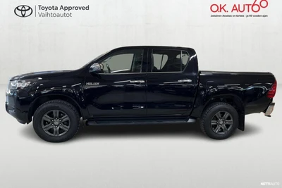 Toyota Hilux 2022, photo 2/24