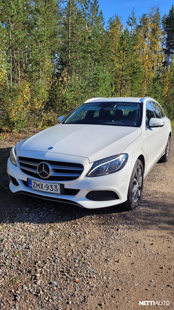 Mercedes-Benz C