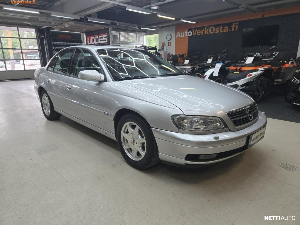 Opel Omega