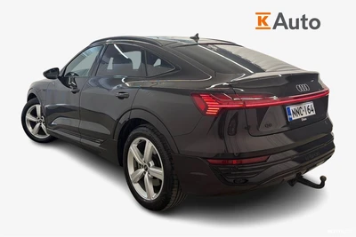 Audi Q8 e-tron 2024, kuva 2/44