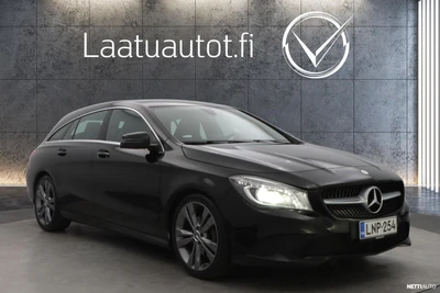 Mercedes-Benz CLA 2016, photo 2/24