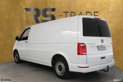 Volkswagen Transporter 2019, photo 5/35
