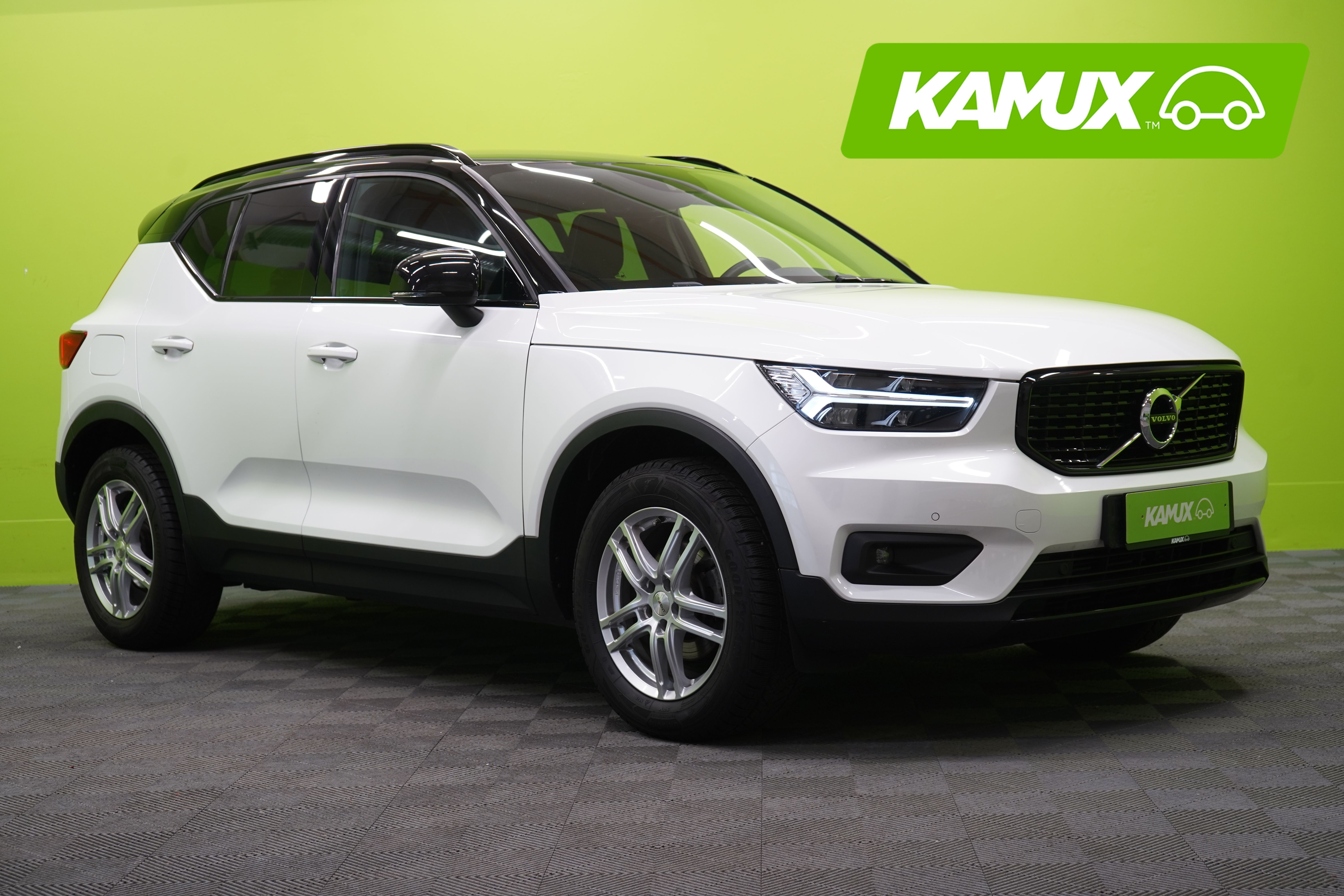 Volvo XC40
