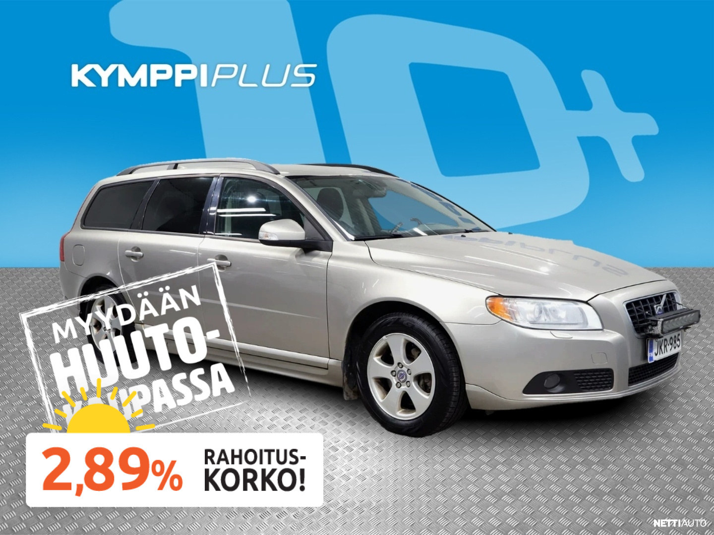 Volvo V70