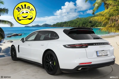Porsche Panamera 2018, kuva 4/46