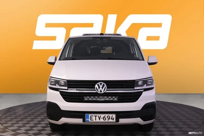 Volkswagen Transporter 2022, photo 2/30