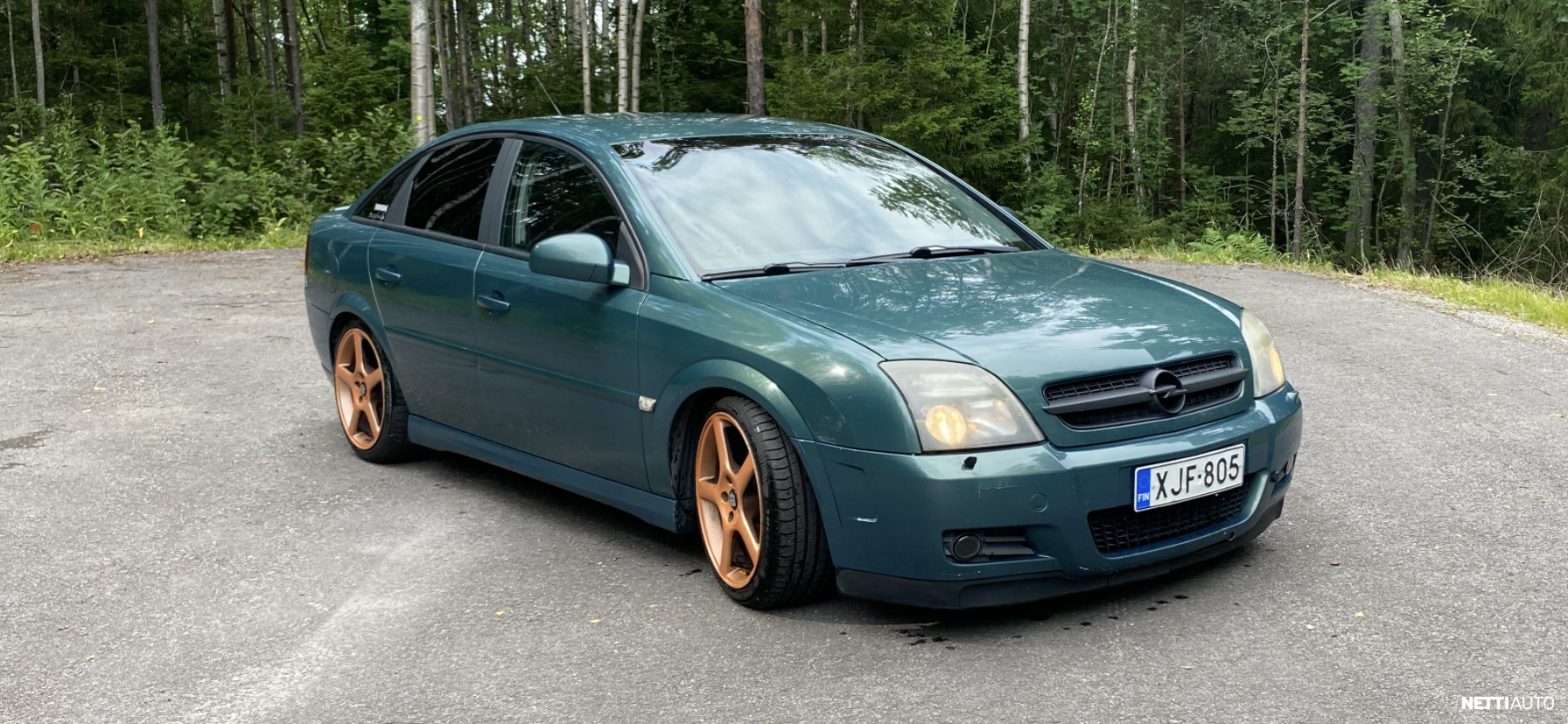 Opel Vectra