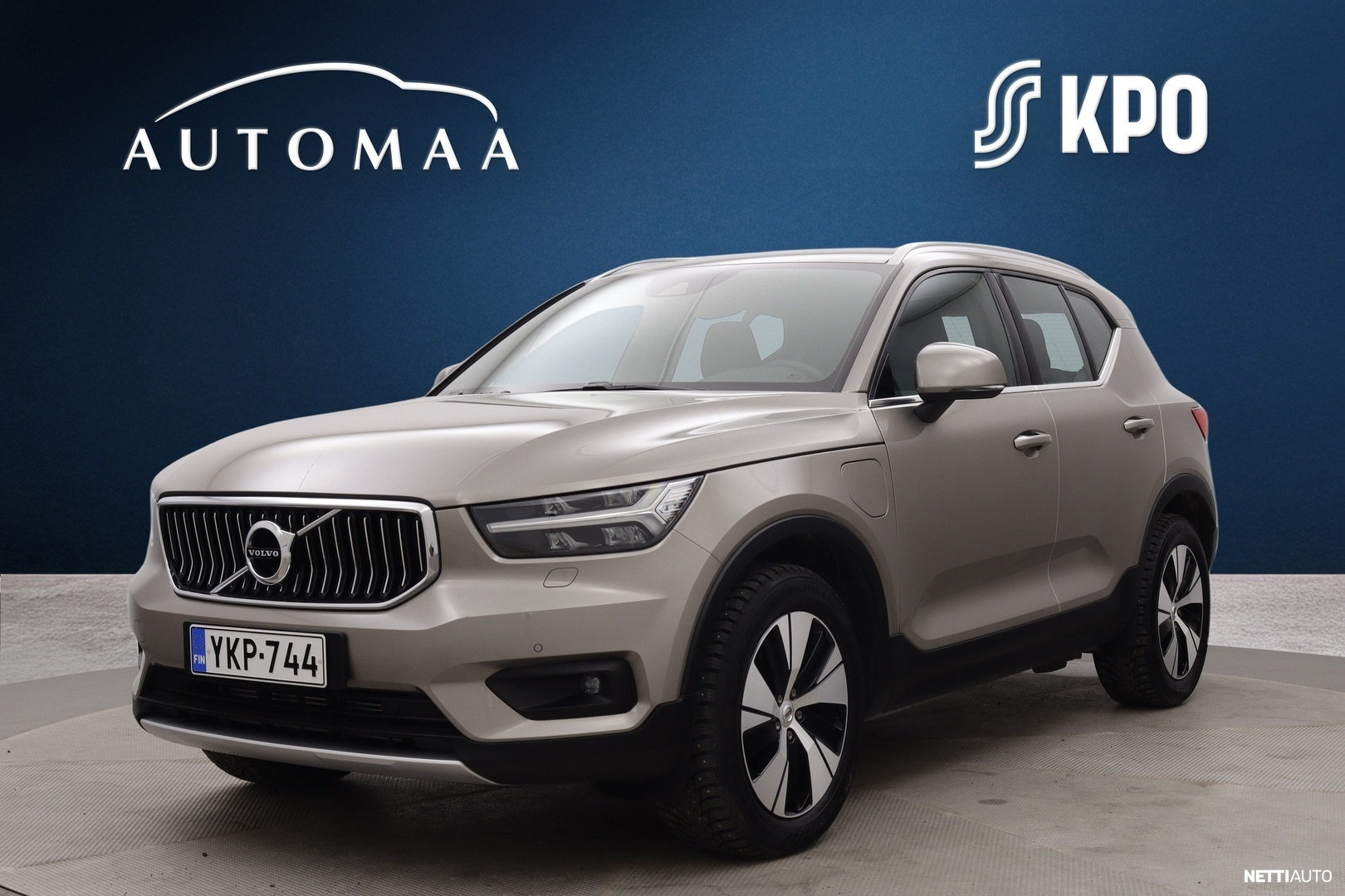 Volvo XC40