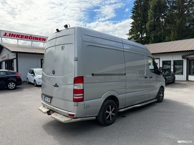Mercedes-Benz Sprinter 319CDI A 2011, photo 4/26