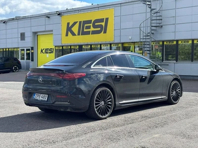 Mercedes-Benz EQE 300 AMG 2022, kuva 4/14