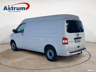 Volkswagen Transporter 2013, photo 6/21