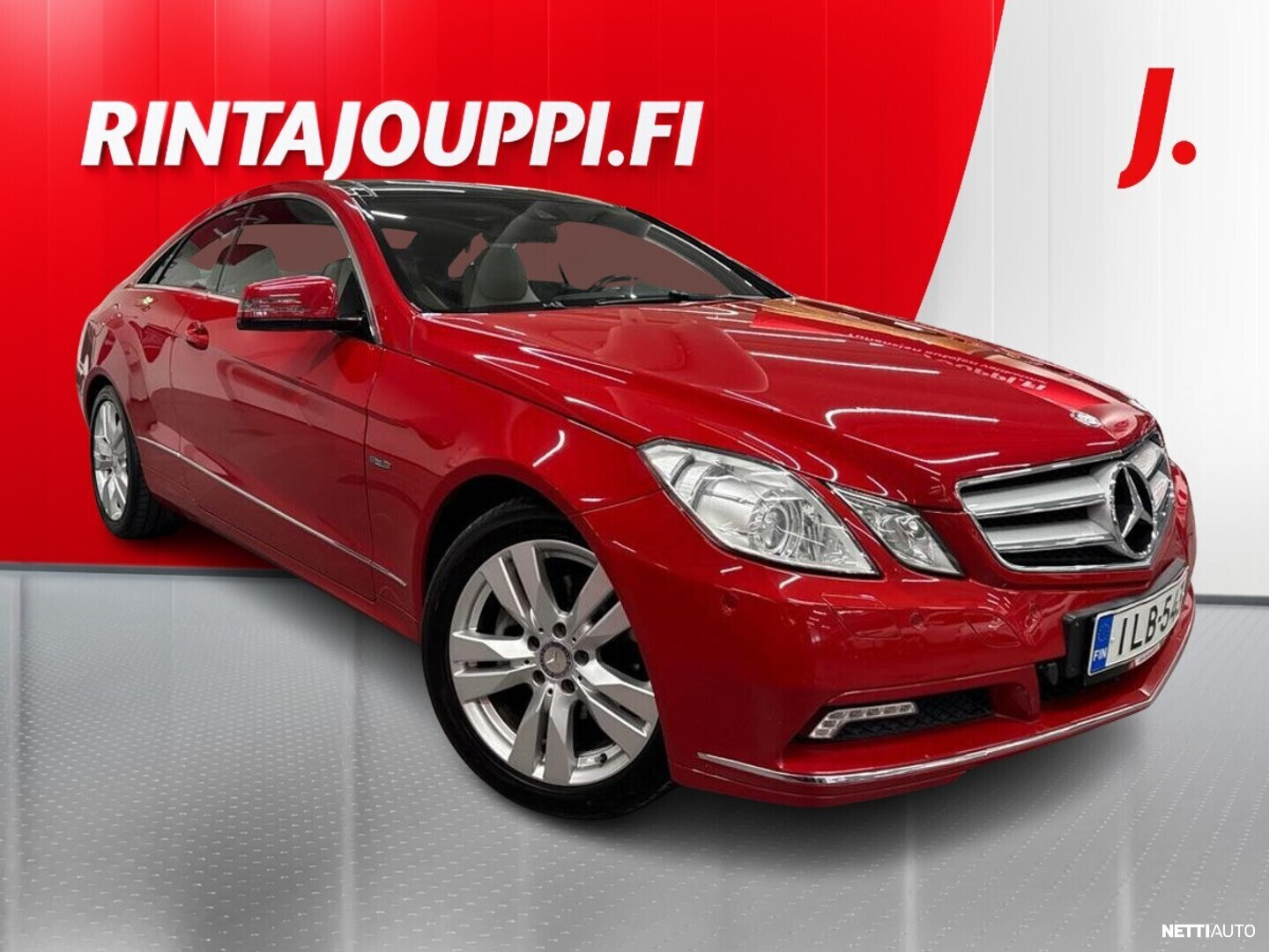 Mercedes-Benz E